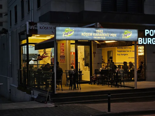 KÖŞEM KARADENİZ PİDE