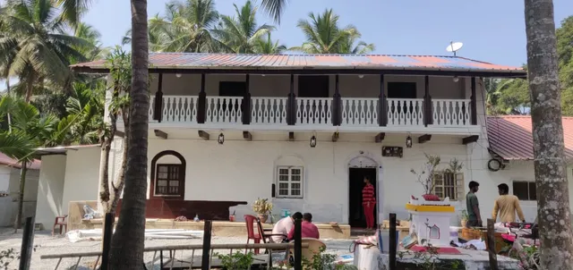 Rao Sahib Villa Resort