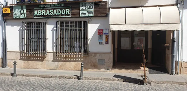 Restaurante La Parrilla de San Agustín