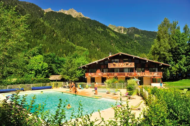 Village de Vacances VTF Les Econtres