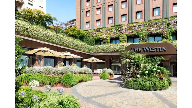 The Westin Palace, Milan