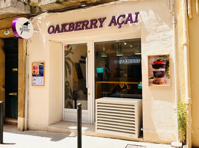 Oakberry Açaí Aix-en-Provence