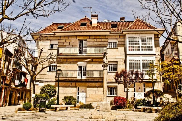 Albergue A Casa da Herba, Redondela