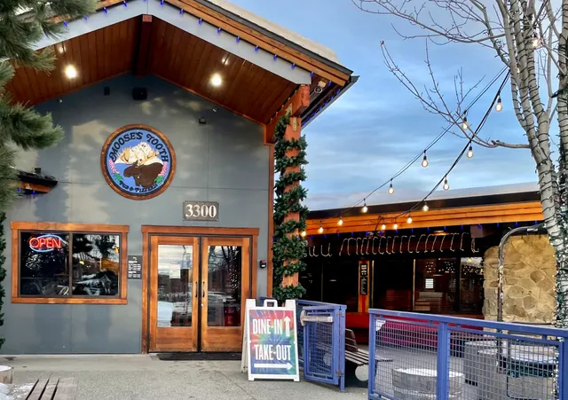 Moose's Tooth Pub & Pizzeria