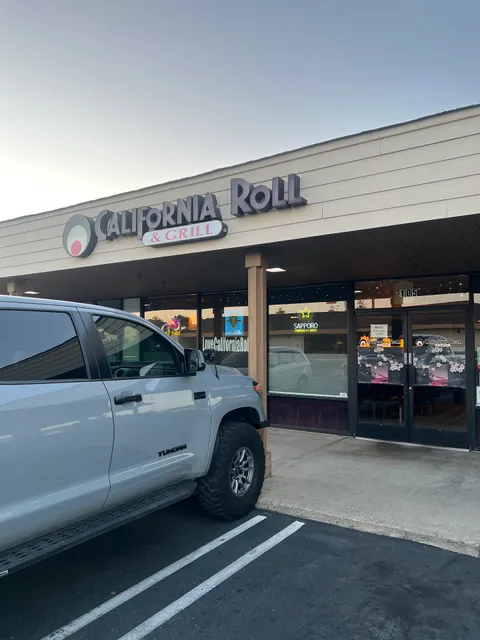 California Roll & Grill