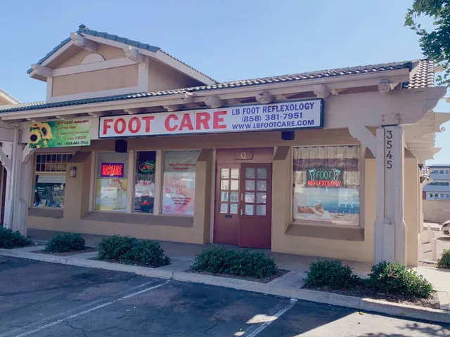 LB Massage Spa &foot care