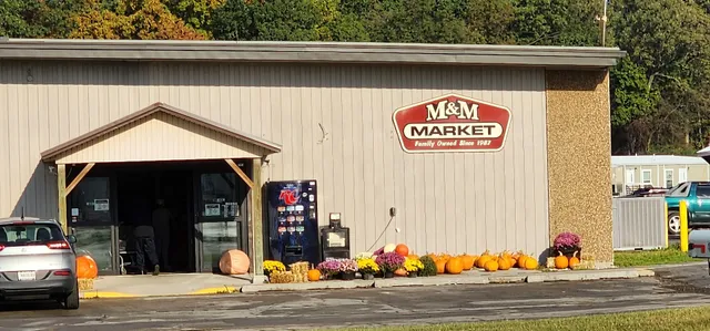 M & M Market