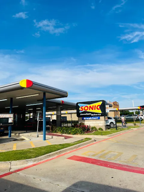 Sonic Drive-In