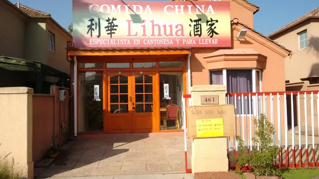 Comida China Li Hua