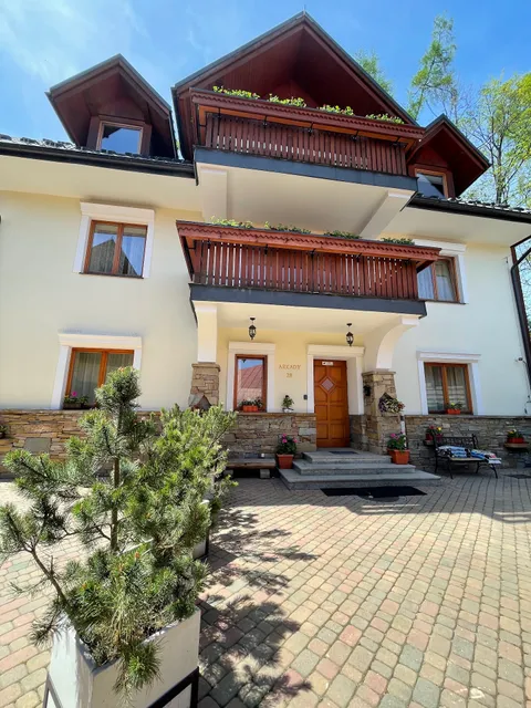 arkady 2 noclegi zakopane