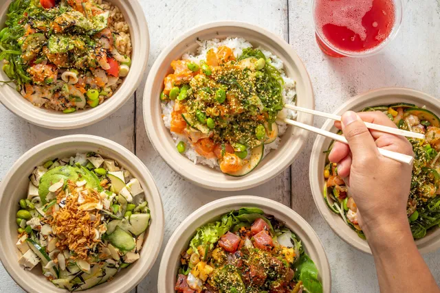 Poke House - Pleasanton