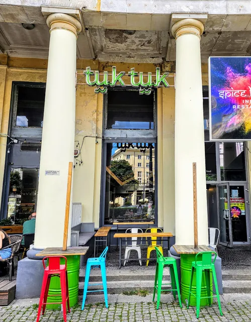 Restauracja Tuk Tuk | Kuchnia tajska