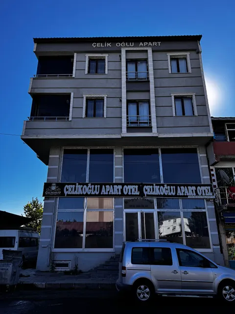 Çelikoğlu Apart Otel