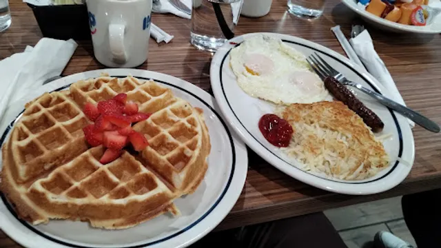 IHOP