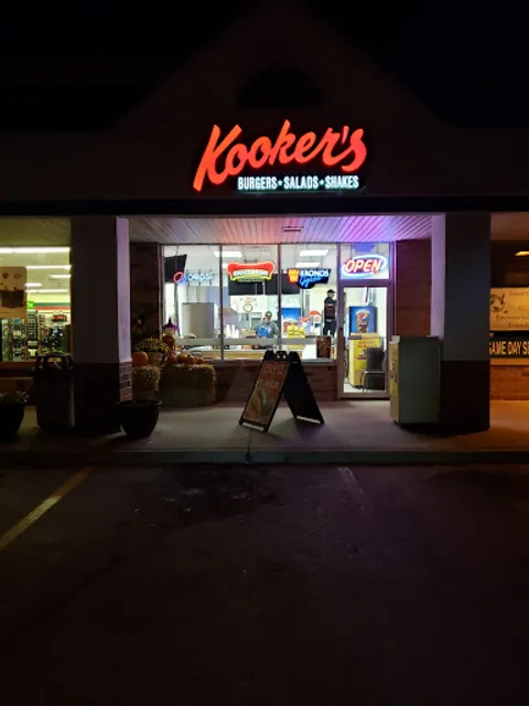 Kooker's