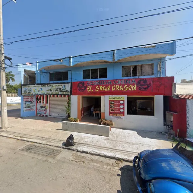 Comida China El Gran Dragon