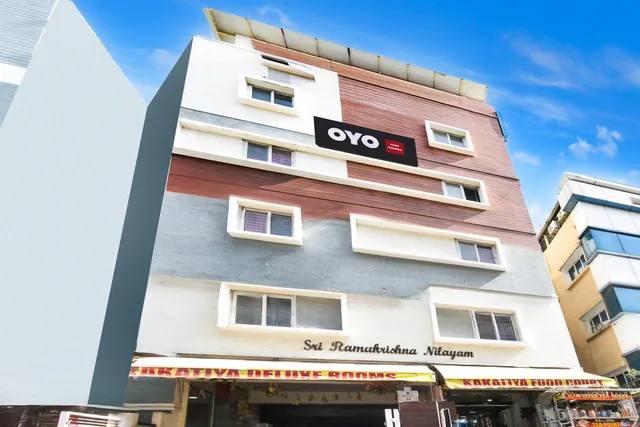 Hotel O Kakatiya Deluxe Rooms