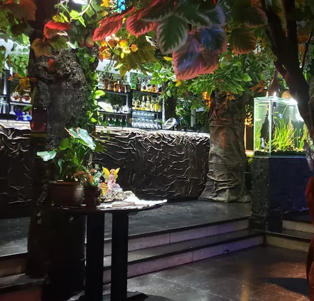 El Bosque De Las Hadas Santa Cruz