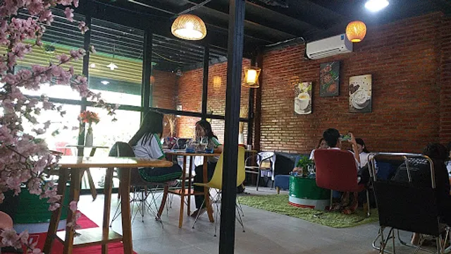 Cà Phê MEKONG | MeKong Trường chuyên Lý Tự Trọng