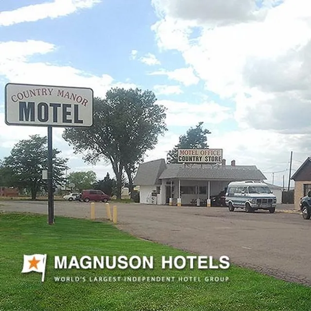 Country Manor Motel Watkins