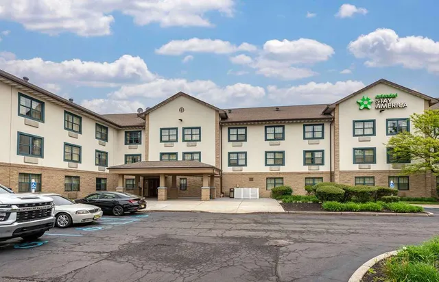 Extended Stay America Suites- Edison - Raritan Center