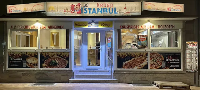 Istanbul Kebap & Pizza Durmersheim