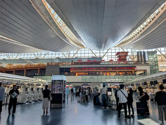 ANA LOUNGE (110 Raun)