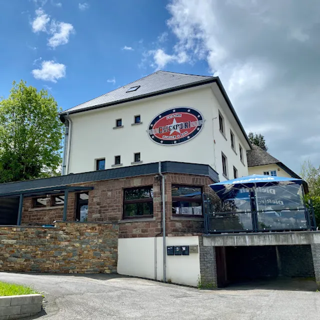 Checkpoint Burger&Bar Fritüre