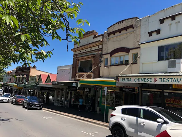 Leura Chinese Restaurant