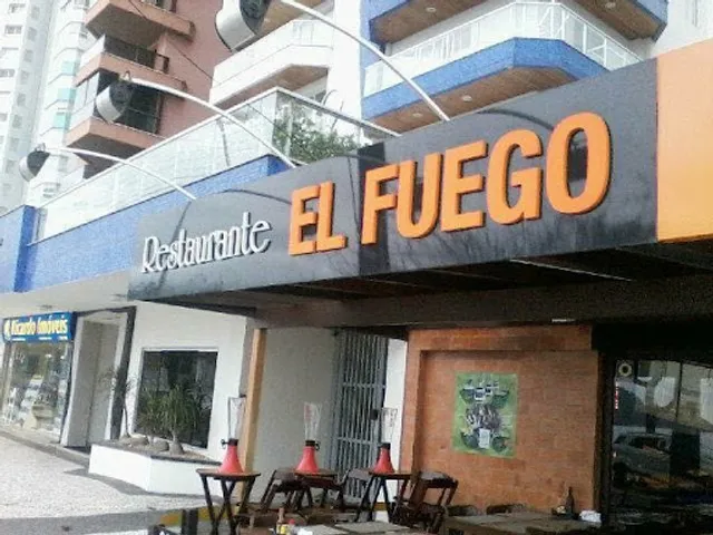Restaurante El Fuego