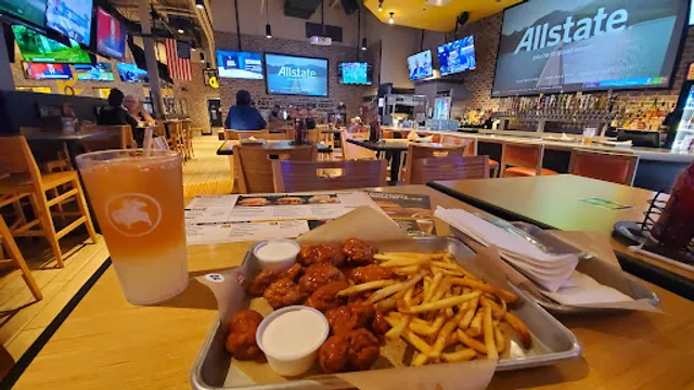 Buffalo Wild Wings