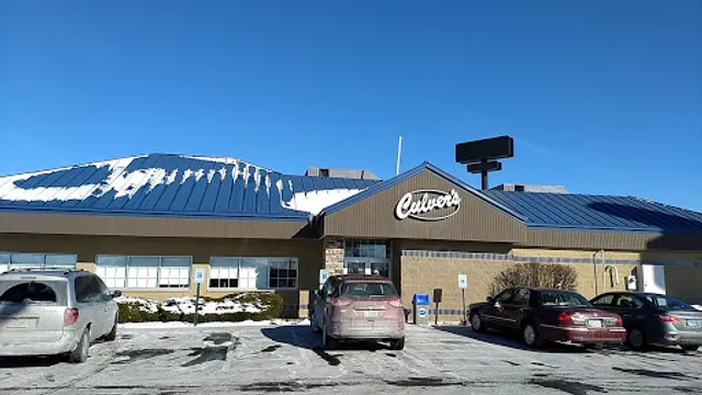 Culver’s