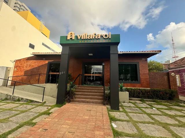 Restaurante Villa Farol (Antigo Bistrô Farol)