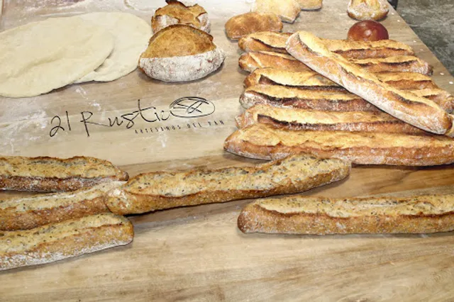 Alma Panadería Artesanal