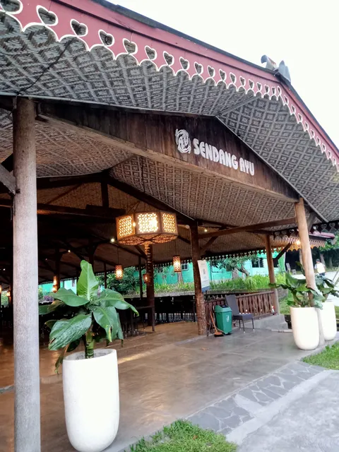 Sendang Ayu Rumah Makan dan Pemancingan