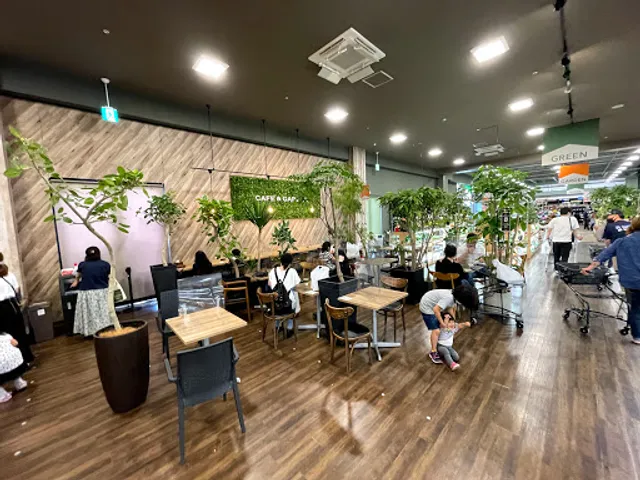 カフェブリッコ 八王子店