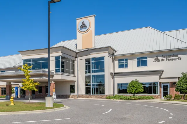 UAB St. Vincent’s Chilton