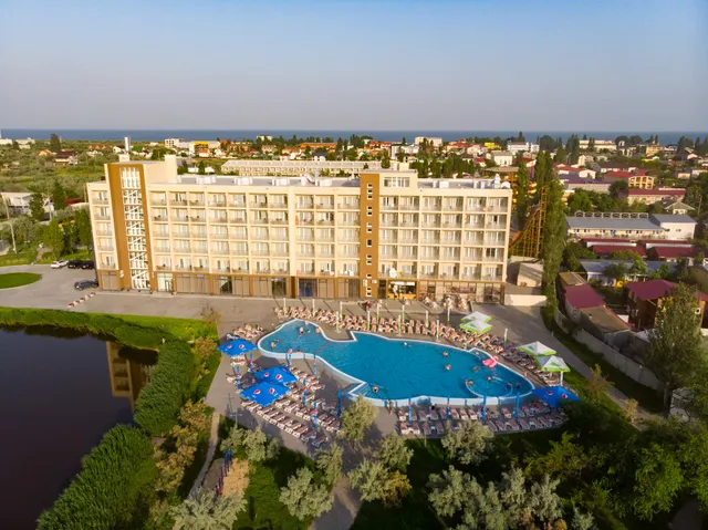 Готель Аквапарк "Затока"