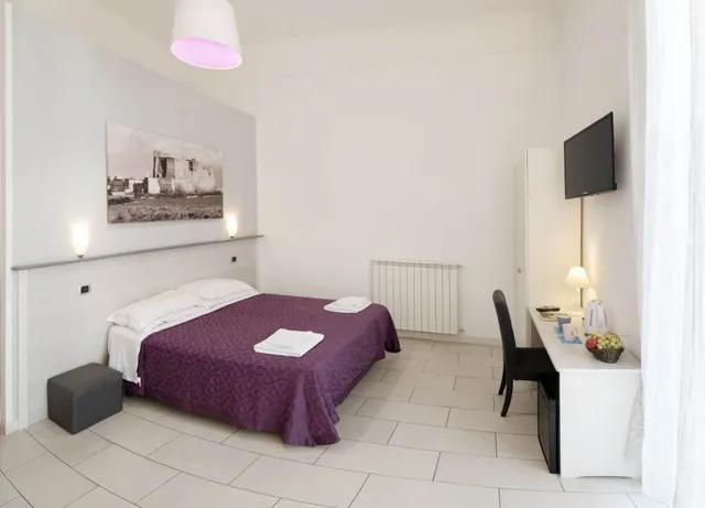 Bed & Breakfast "SOLIMENA"