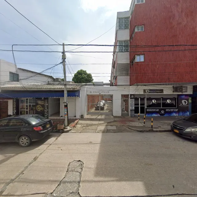 edificio el conquistador