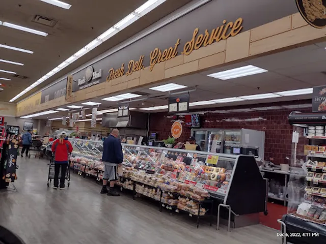 Jewel Osco Deli