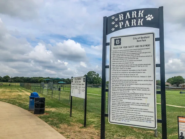 Bedford Bark Park
