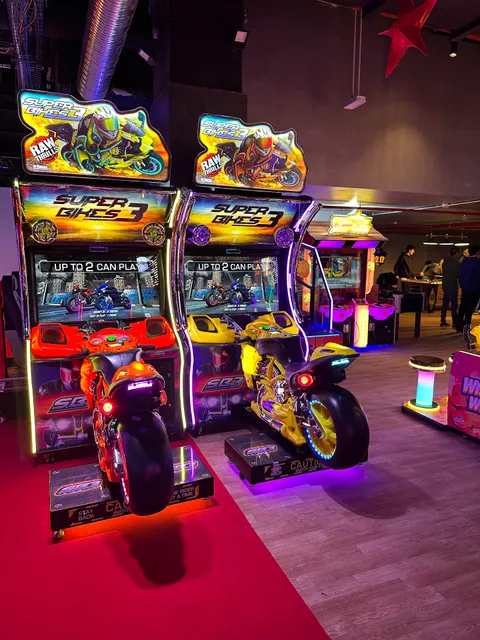 Smile World Gaité Montparnasse