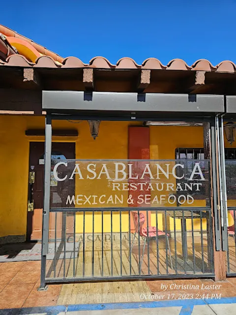 Casa Blanca Restaurant