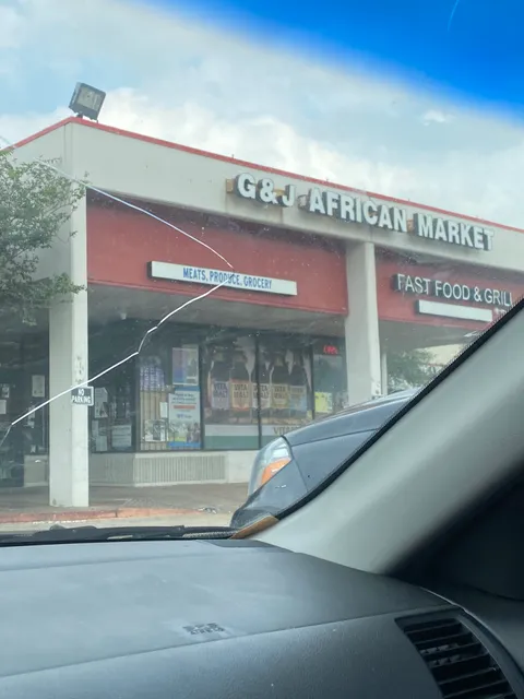 G & J African Market
