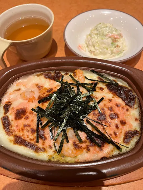 Saizeriya Foleo Osaka Dome City