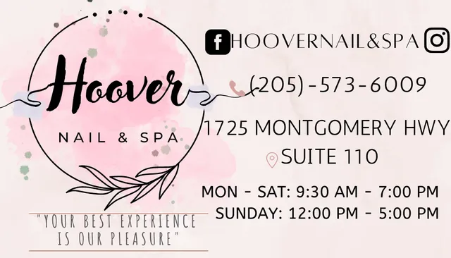 Hoover Nail and Spa