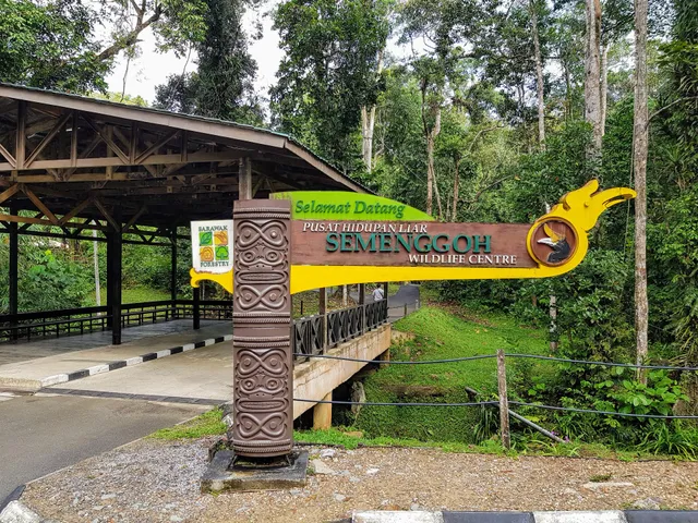 Semenggoh Wildlife Centre