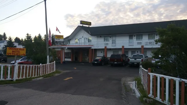 Orangeville Motel