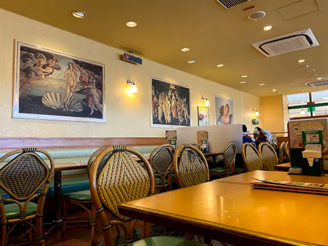 Saizeriya MINANO Bubai-gawara shop